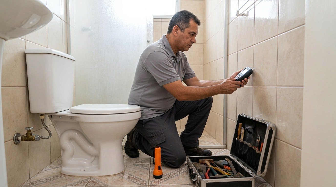 Atendimento Técnico com Detector em Campos dos Goytacazes‑RJ