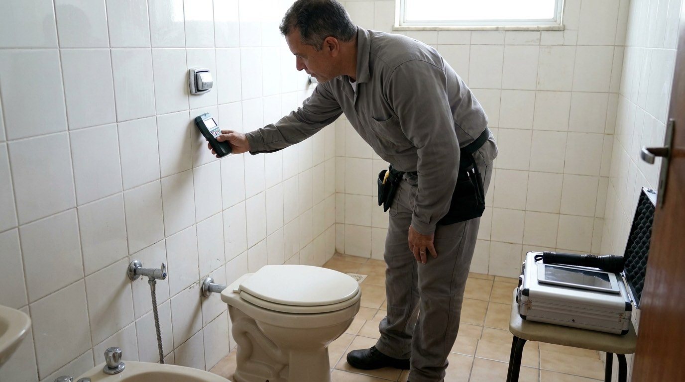 Inspeção Técnica em Campos dos Goytacazes‑RJ